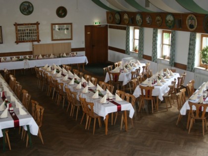 Фото: Sch&amp;uuml;tzenwirt Ellbach